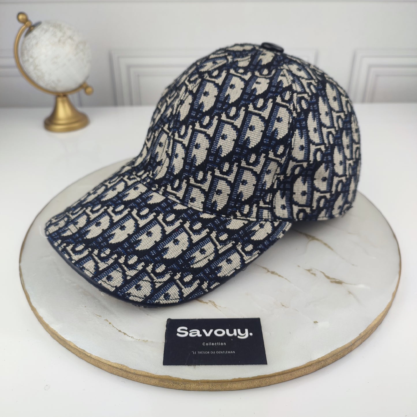 CASQUETTE DIOR HAUTE QUALITÉ D121
