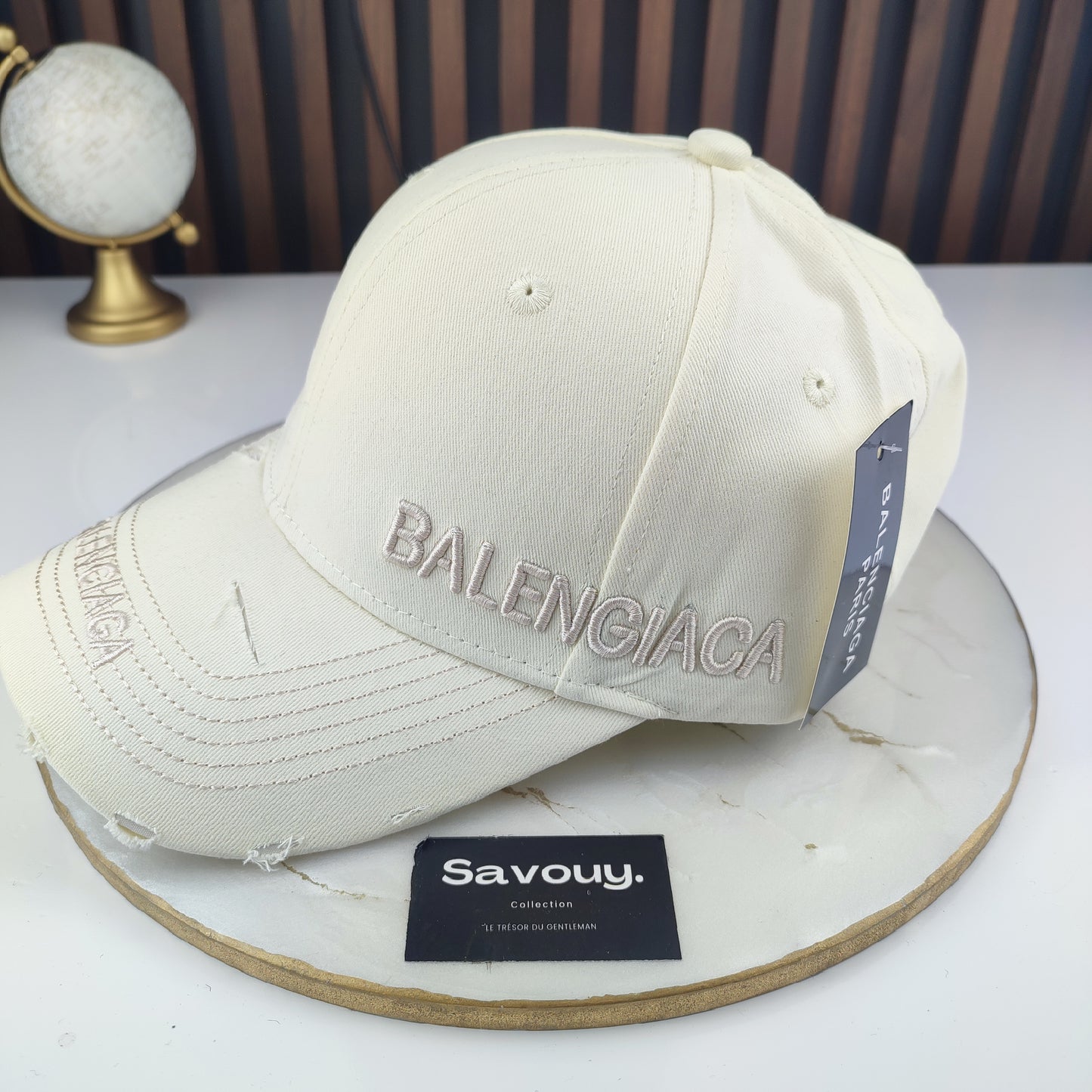 CASQUETTE BALENCIAGA HAUTE QUALITÉ B154