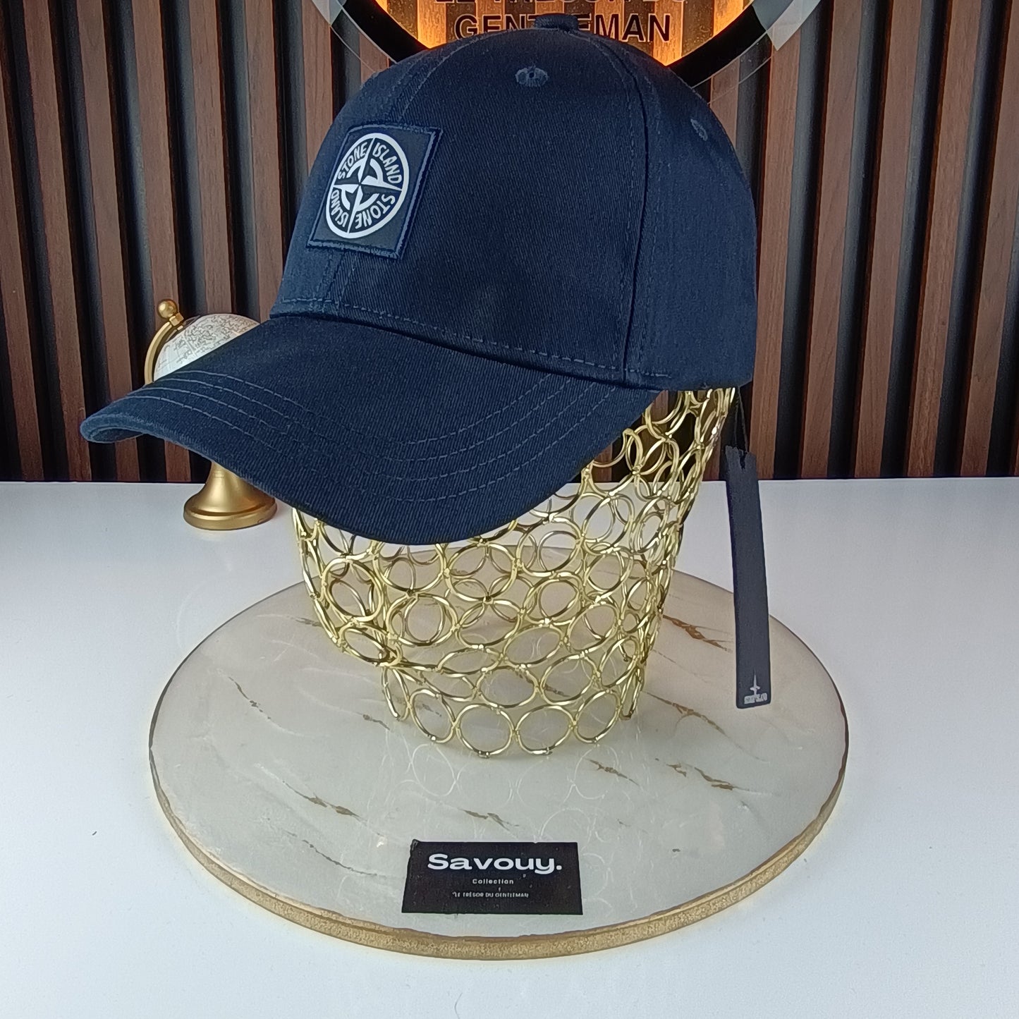 CASQUETTE STONE ISLAND HAUTE QUALITÉ S107