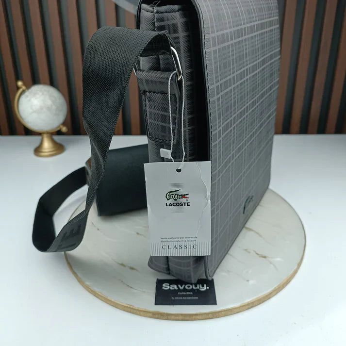 SACOCHE LACOSTE QUALITÉ SUPÉRIEURE O134