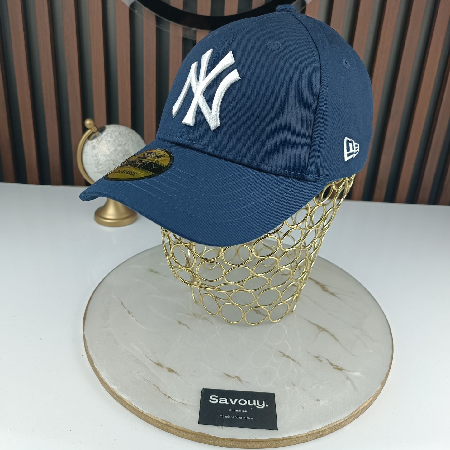 CASQUETTE NY HAUTE QUALITÉ N137