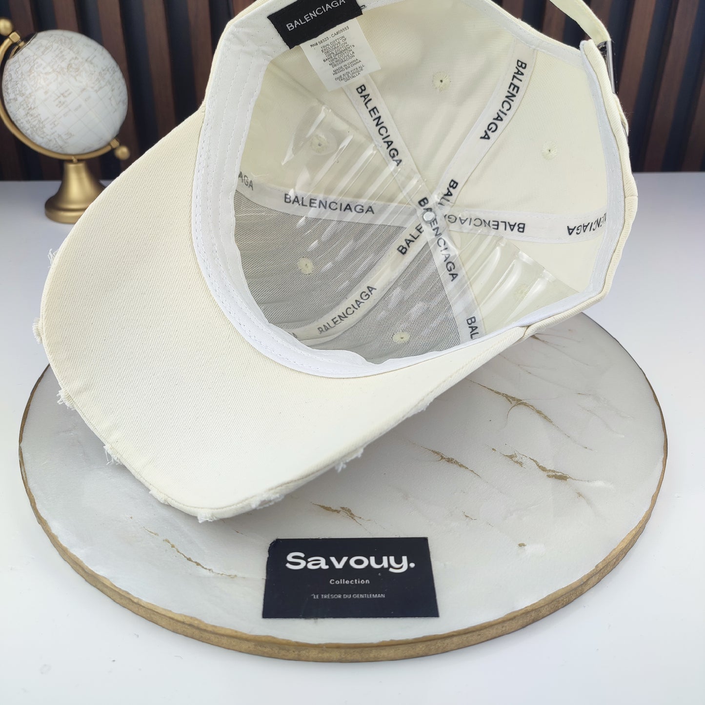 CASQUETTE BALENCIAGA HAUTE QUALITÉ B154