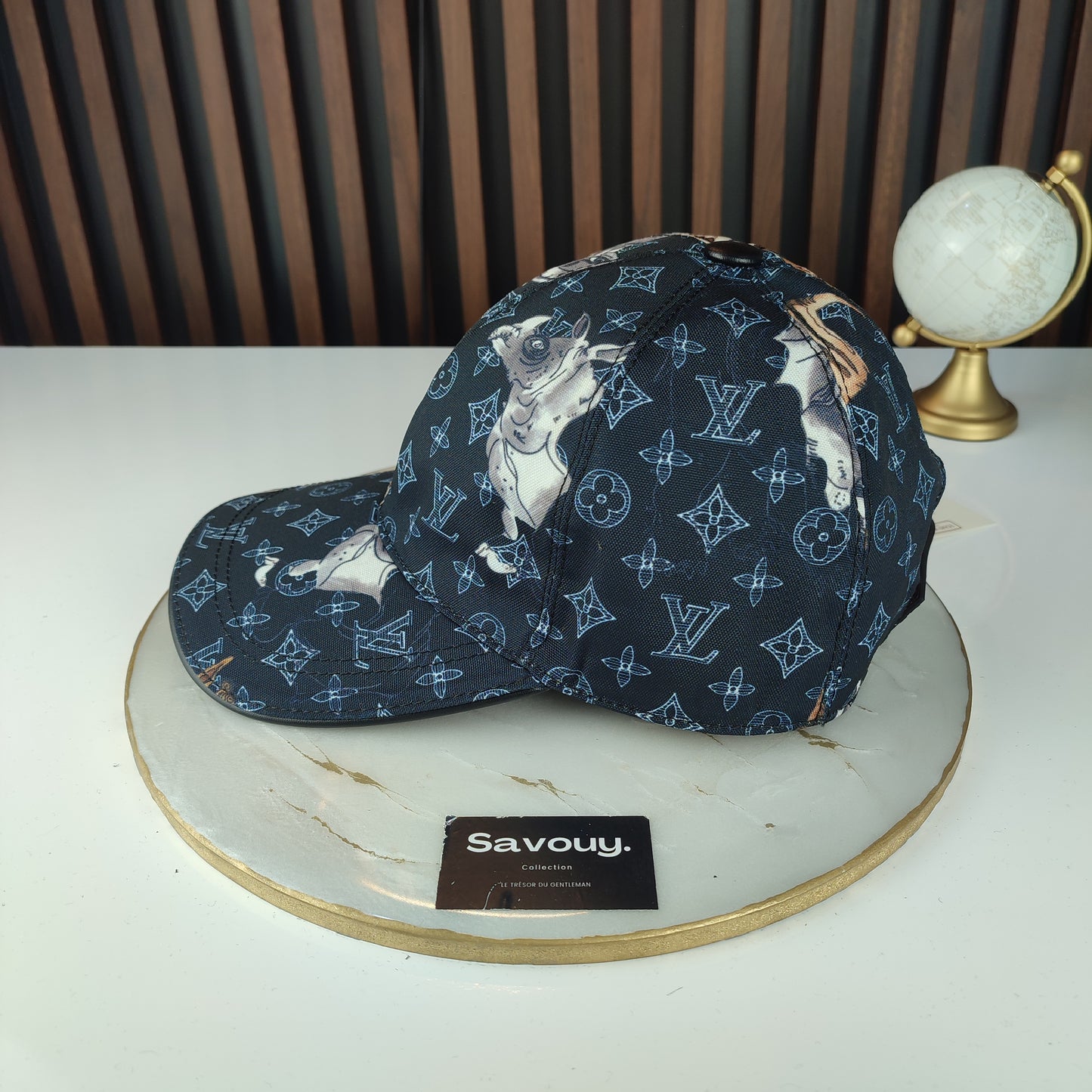 CASQUETTE LV QUALITÉ SUPÉRIEURE L119