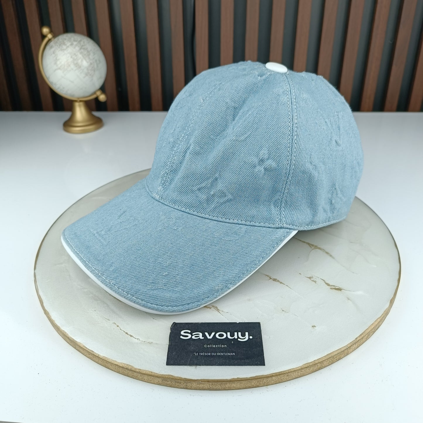 CASQUETTE LV QUALITÉ SUPÉRIEURE L156