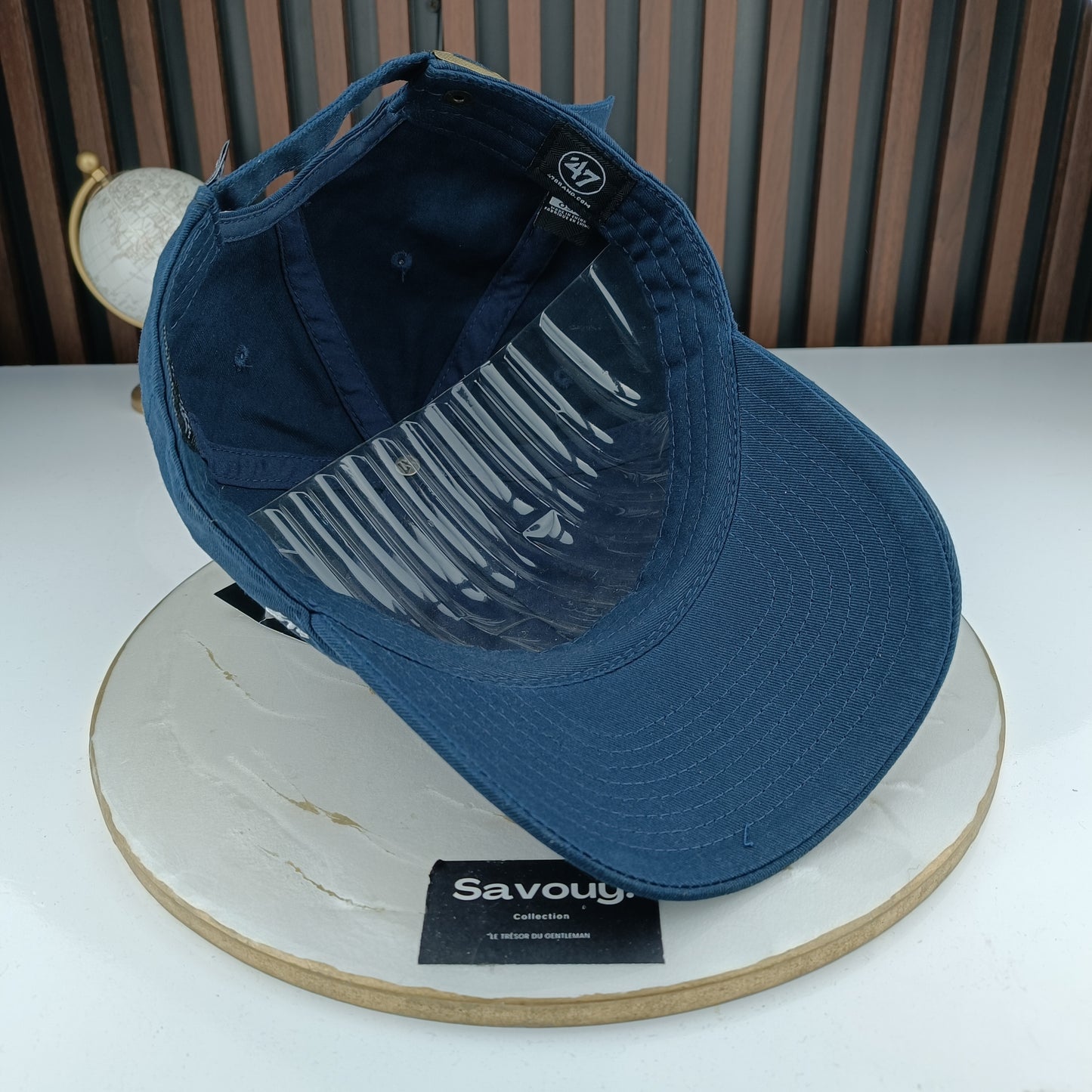 CASQUETTE LA ÉDITION 47 QUALITÉ SUPÉRIEURE N143