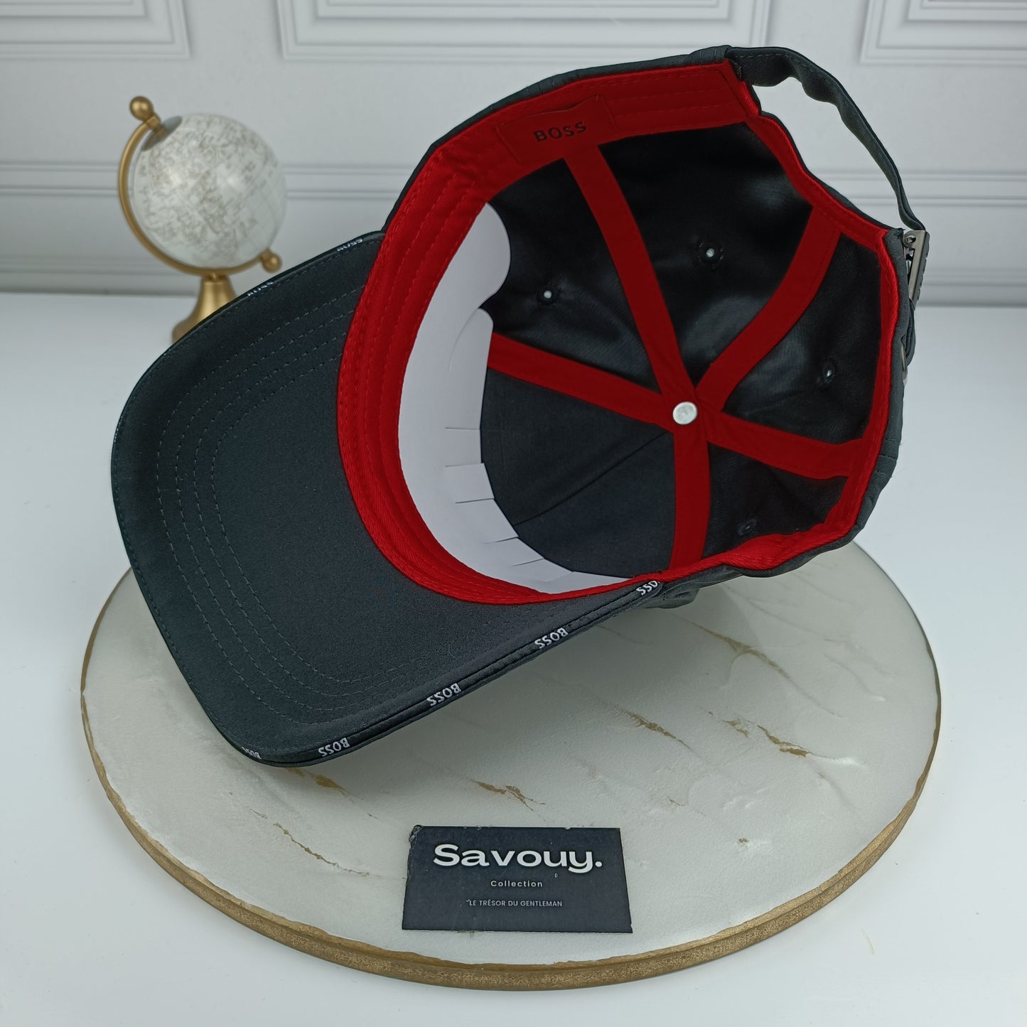 CASQUETTE BOSS HAUTE QUALITÉ B175