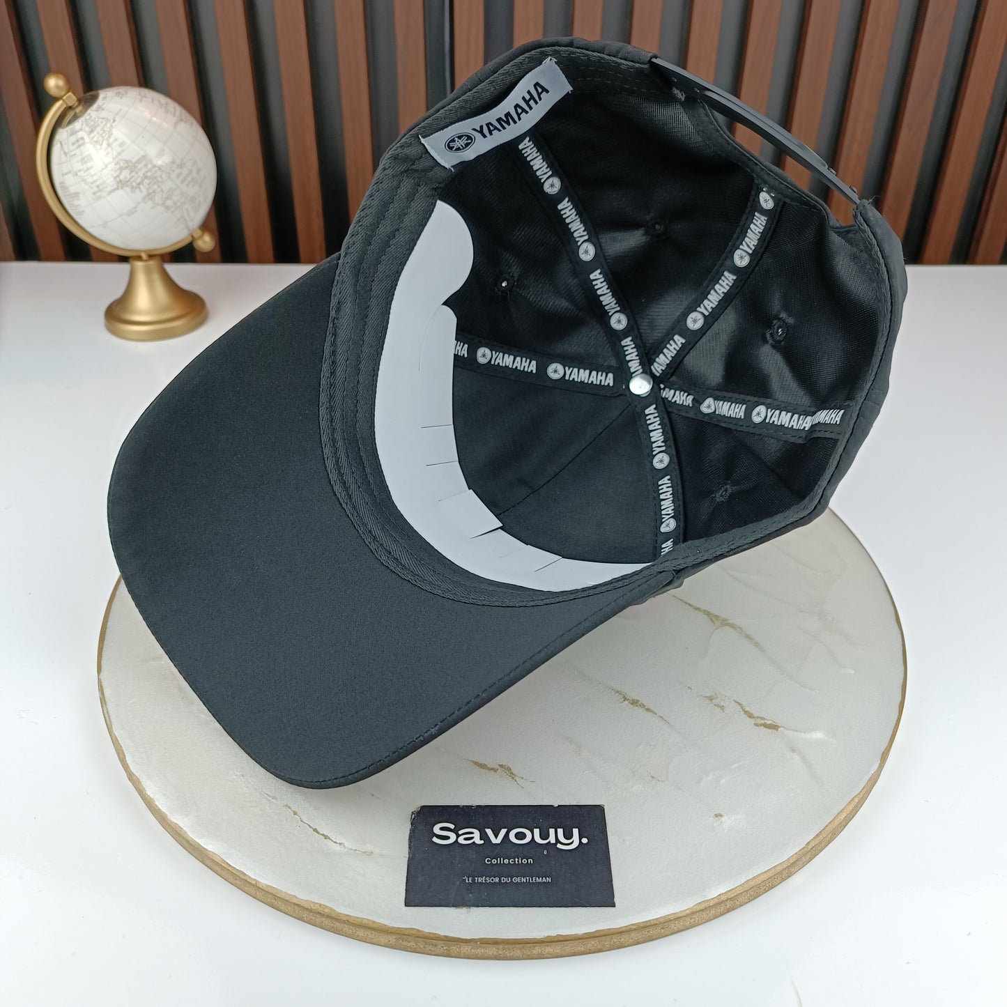 CASQUETTE YAMAHA HAUTE QUALITÉ Y105