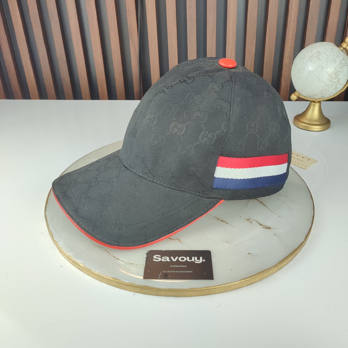 CASQUETTE GUCCI QUALITÉ SUPÉRIEURE G135