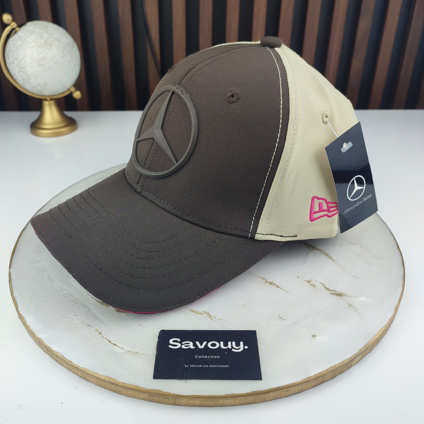 CASQUETTE M BENZ HAUTE QUALITÉ M111