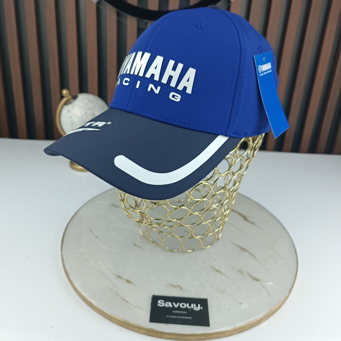 CASQUETTE YAMAHA HAUTE QUALITÉ Y100