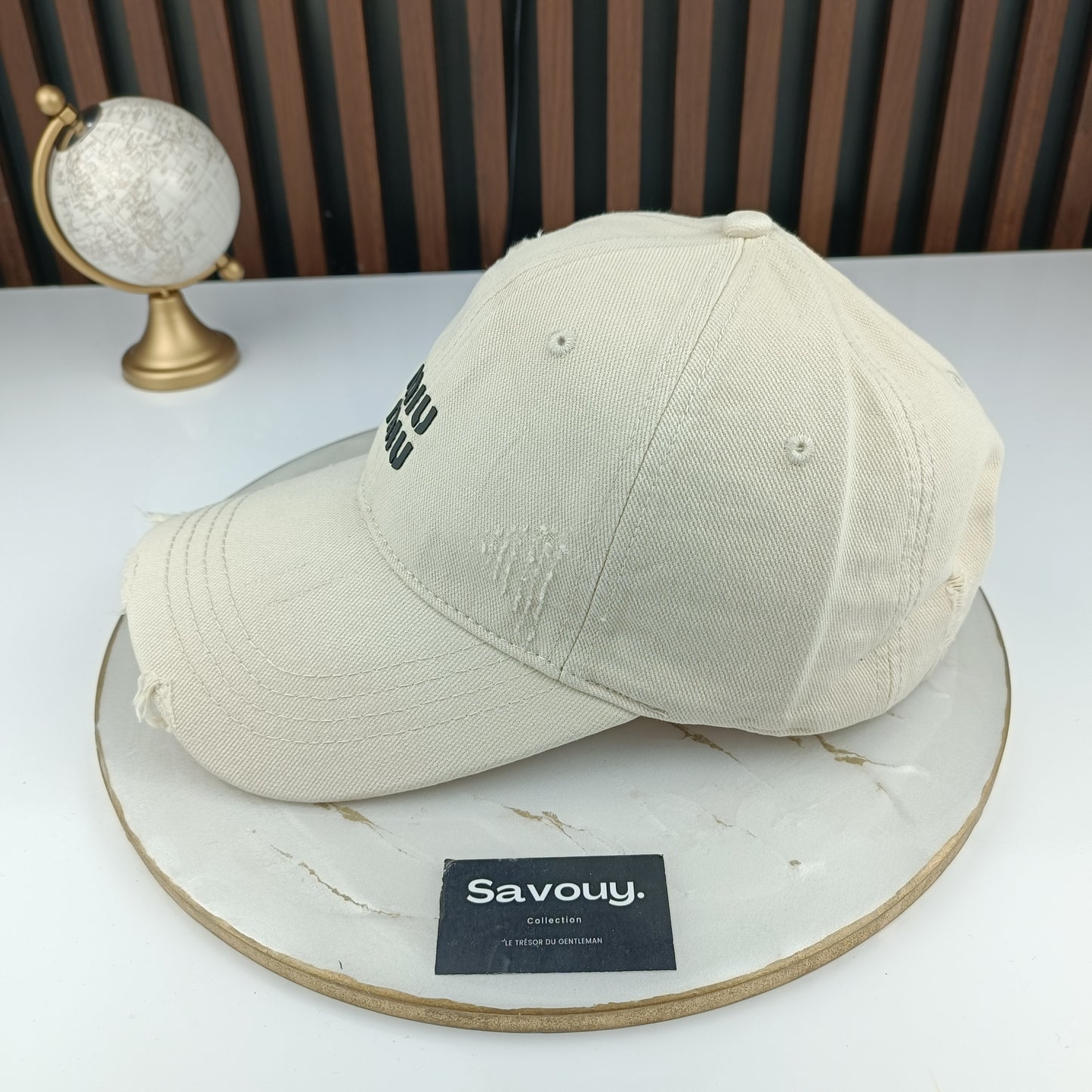 CASQUETTE MIU MIU HAUTE QUALITÉ M108