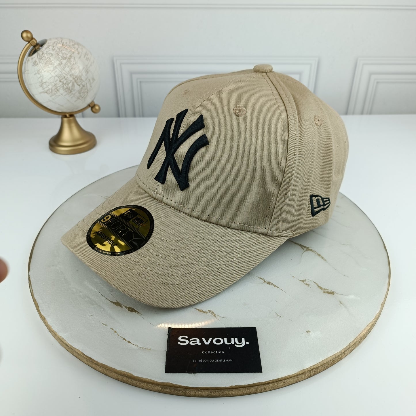 CASQUETTE NY HAUTE QUALITÉ N139