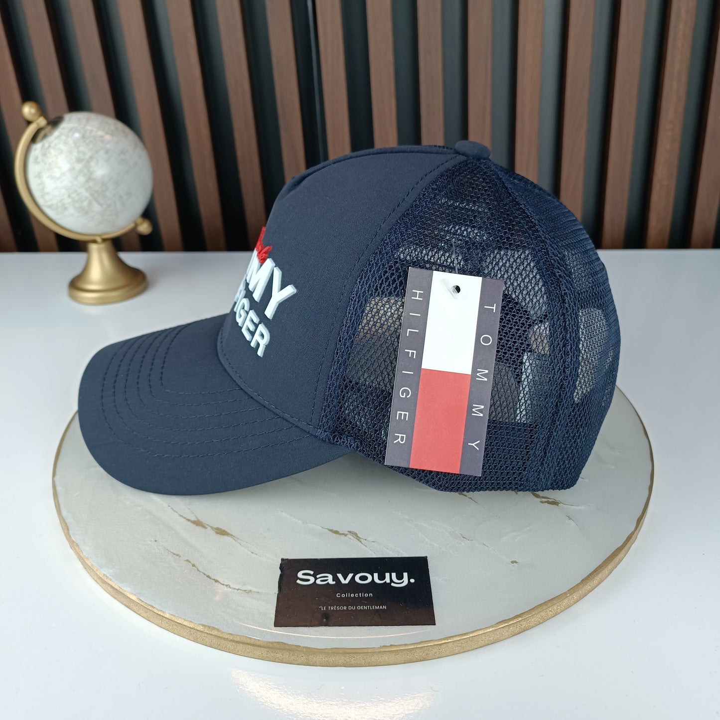 CASQUETTE TOMMY HAUTE QUALITÉ T105