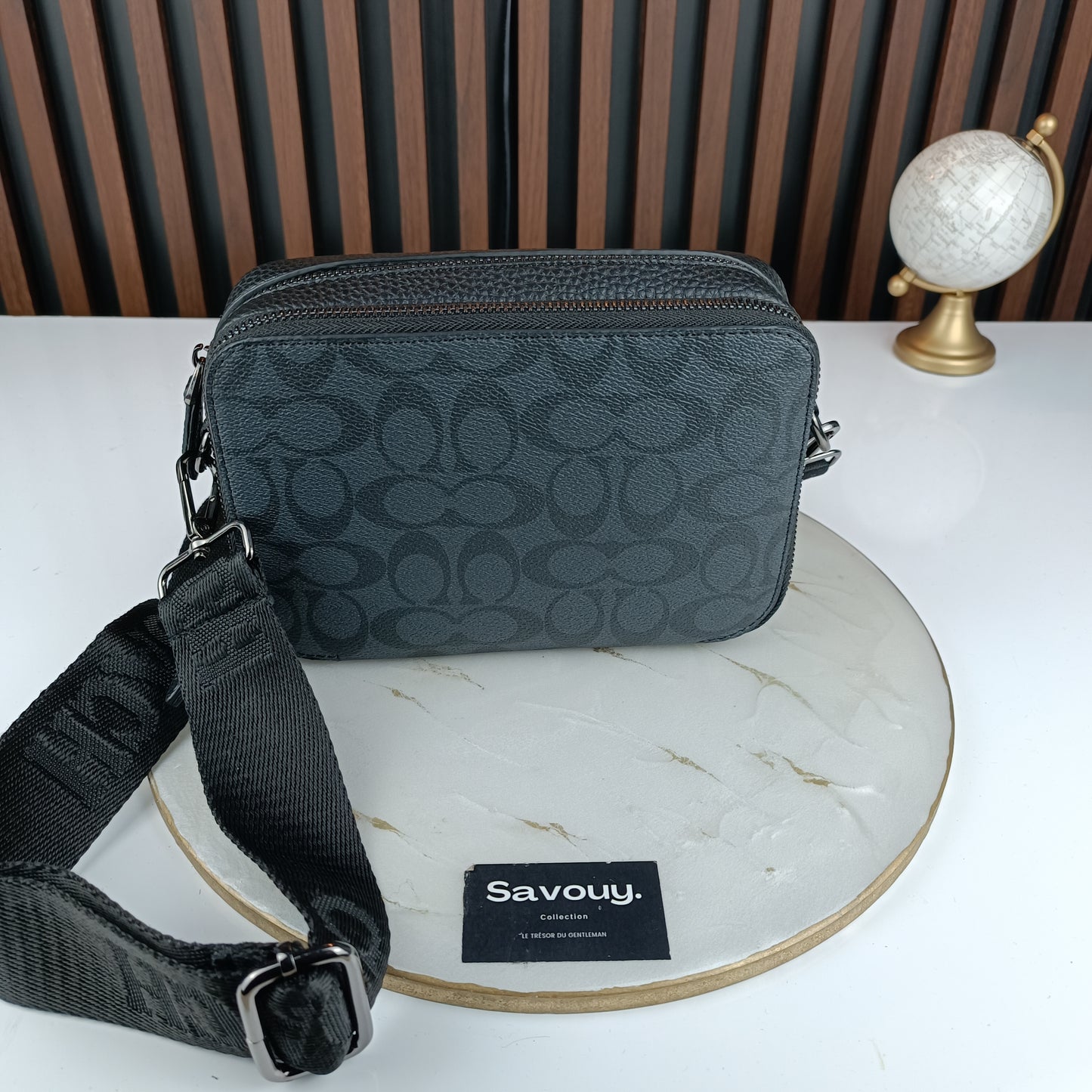 SACOCHE COACH QUALITÉ SUPÉRIEURE C142