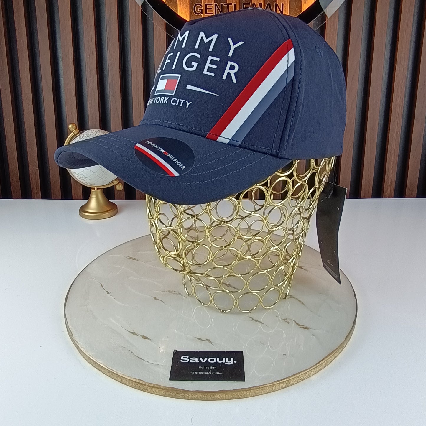 CASQUETTE TOMMY HAUTE QUALITÉ T128