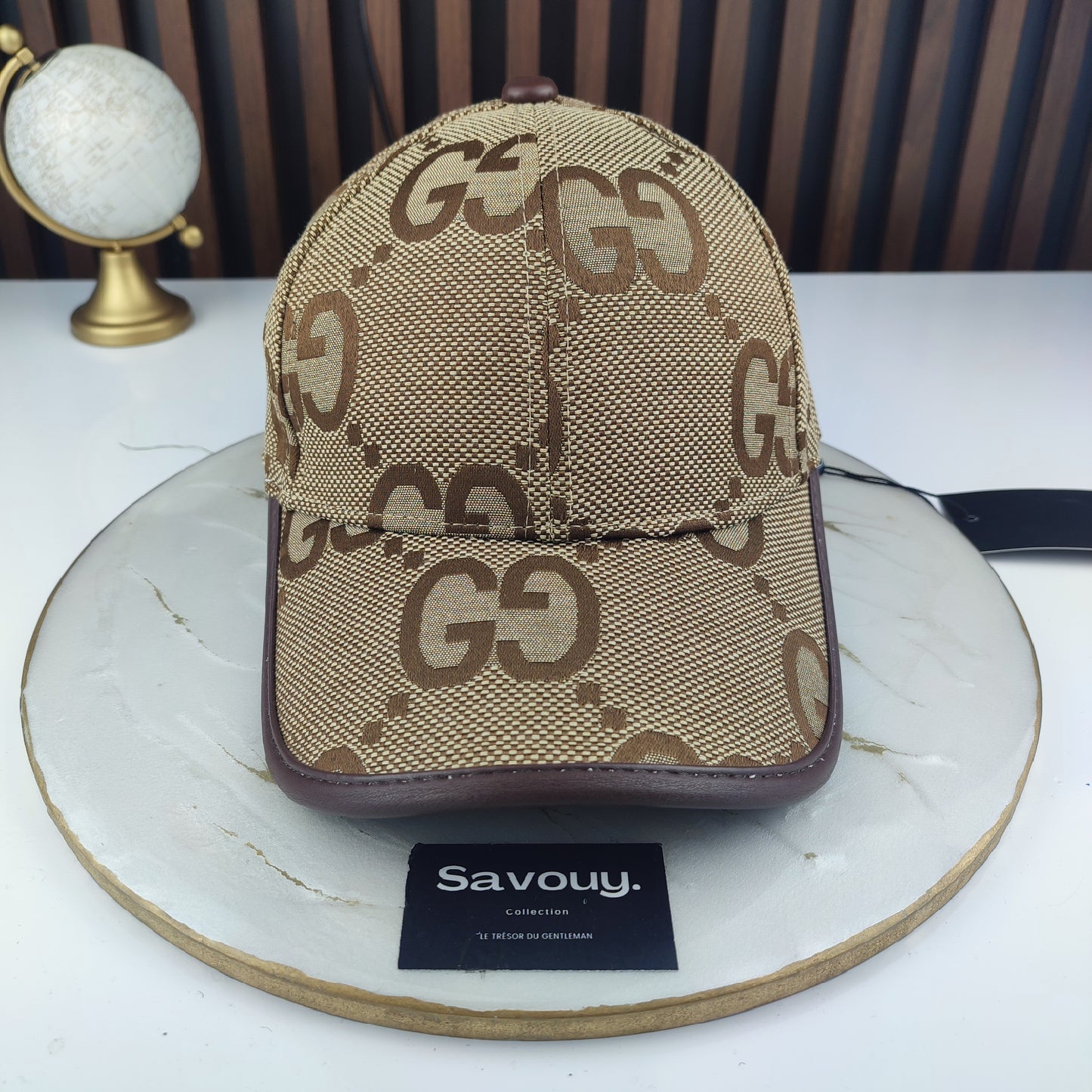 CASQUETTE GUCCI HAUTE QUALITÉ G163