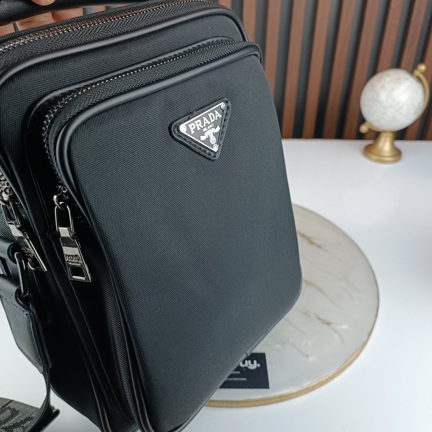 SACOCHE PRADA QUALITÉ SUPÉRIEURE P123