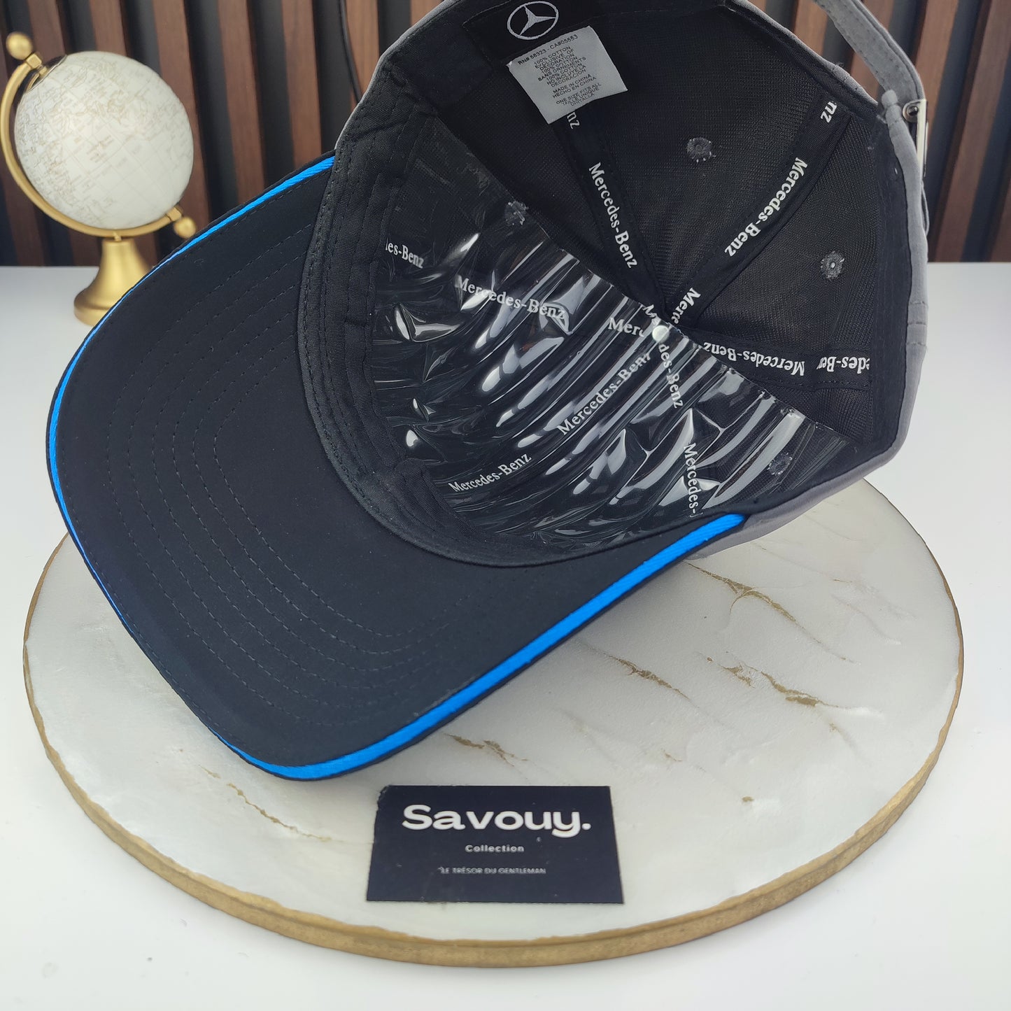 CASQUETTE M BENZ HAUTE QUALITÉ M109