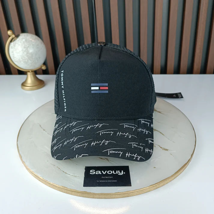 CASQUETTE TOMMY HAUTE QUALITE T126