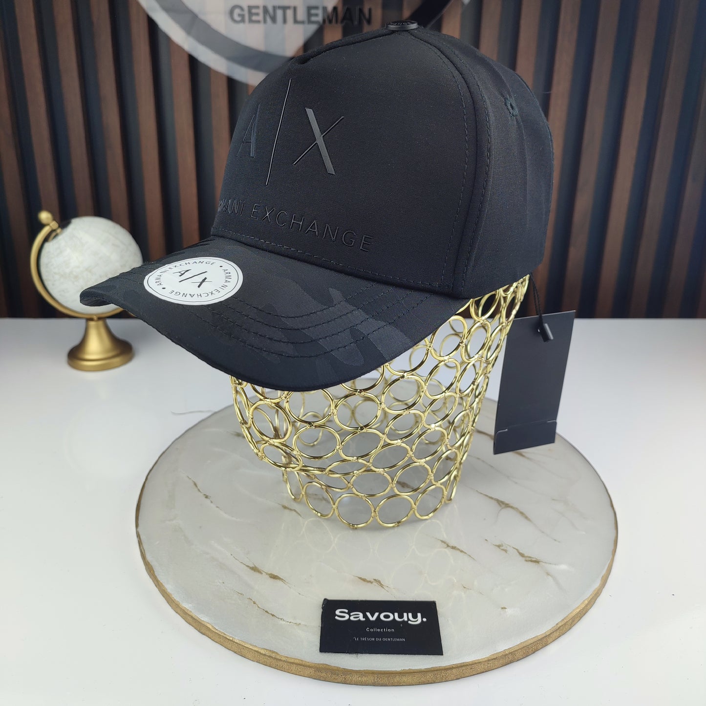 CASQUETTE ARMANI HAUTE QUALITÉ X107