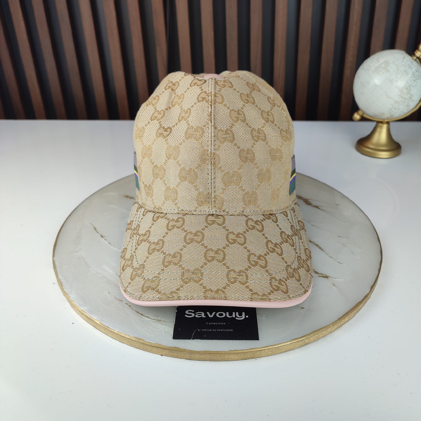 CASQUETTE GUCCI QUALITÉ SUPÉRIEURE G132