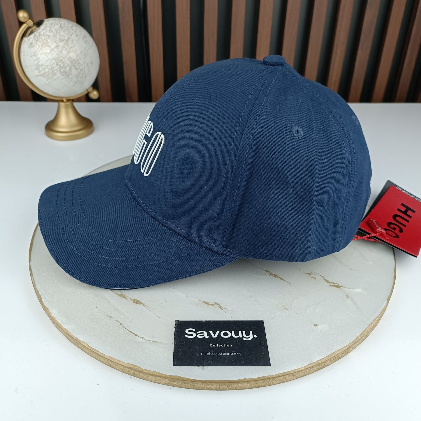 CASQUETTE HUGO HAUTE QUALITÉ H105
