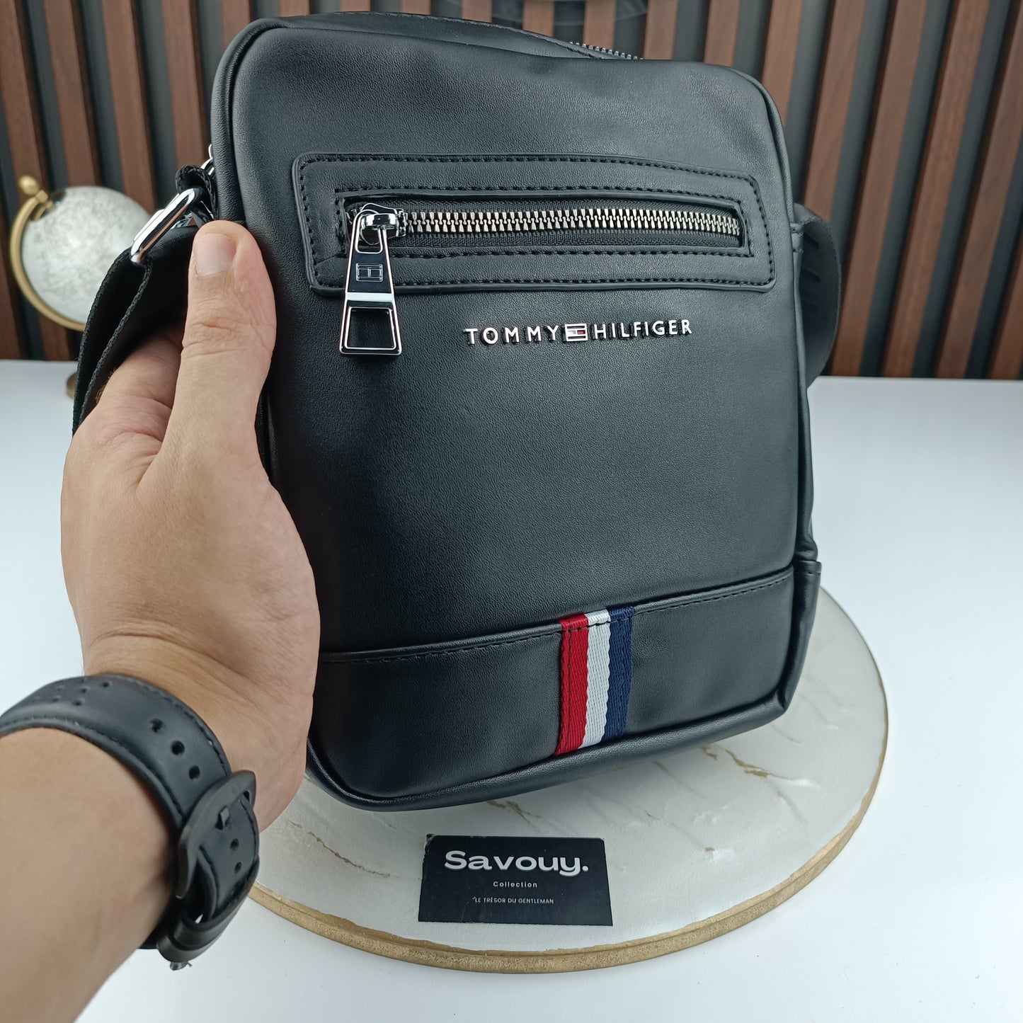 SACOCHE TOMMY QUALITÉ SUPÉRIEURE T116