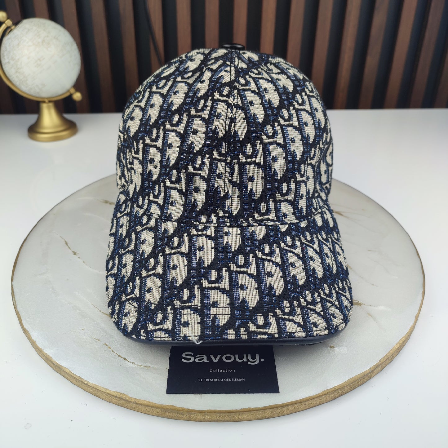 CASQUETTE DIOR HAUTE QUALITÉ D121