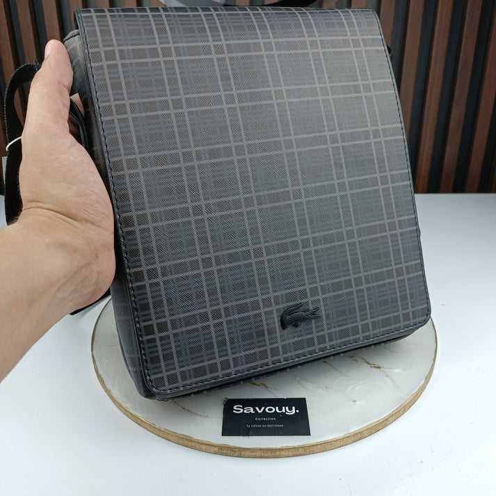 SACOCHE LACOSTE QUALITÉ SUPÉRIEURE O134