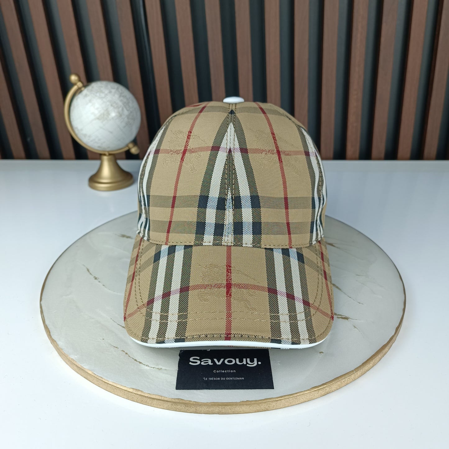 CASQUETTE BURBERRY QUALITÉ SUPÉRIEURE R108