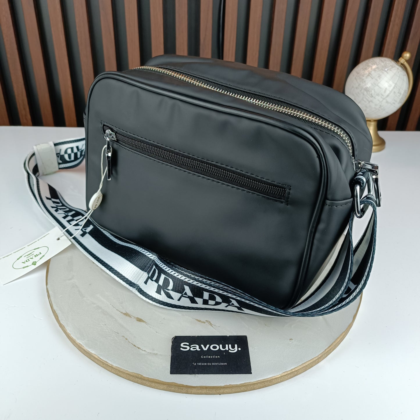 SACOCHES PRADA QUALITÉ SUPÉRIEURE P122
