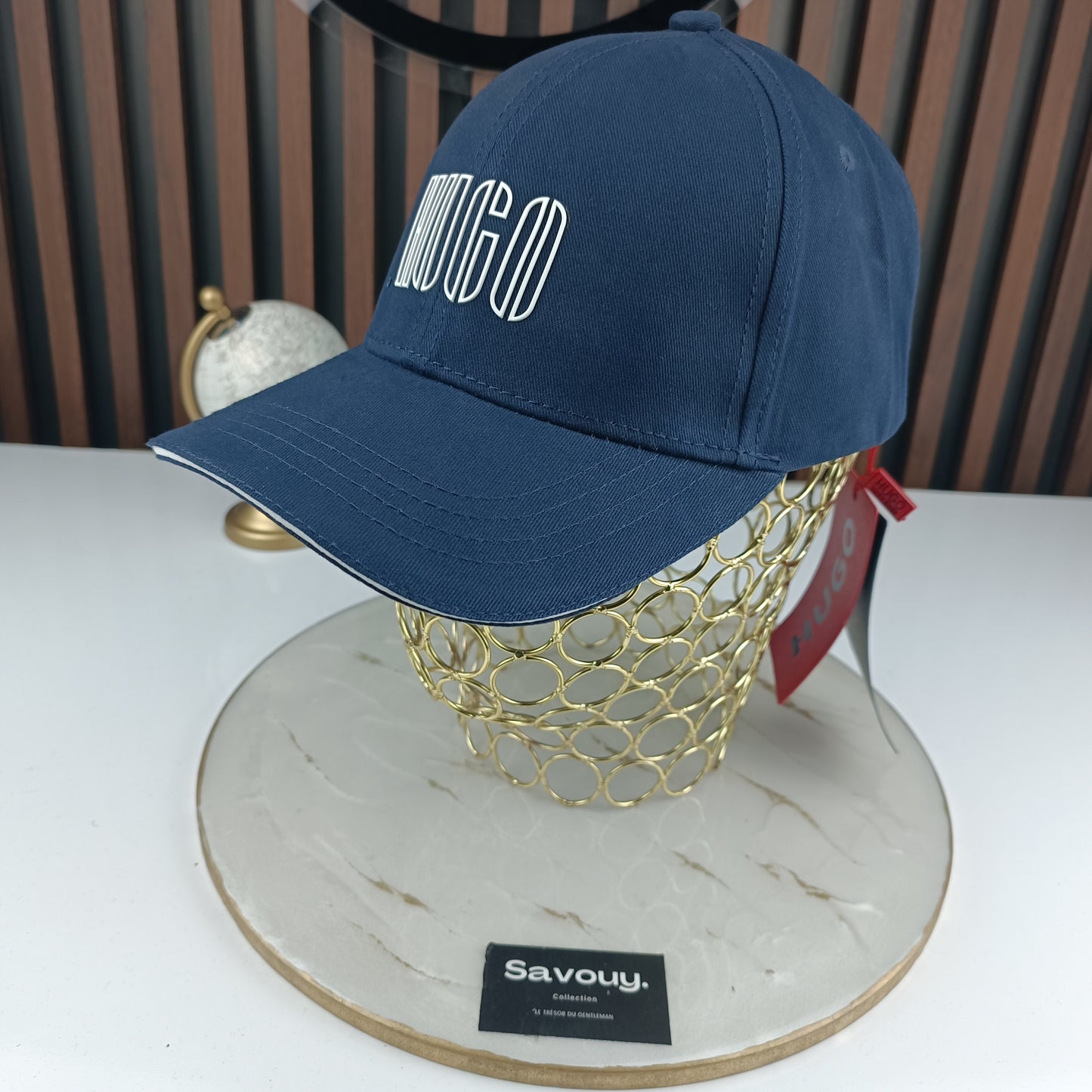 CASQUETTE HUGO HAUTE QUALITÉ H105