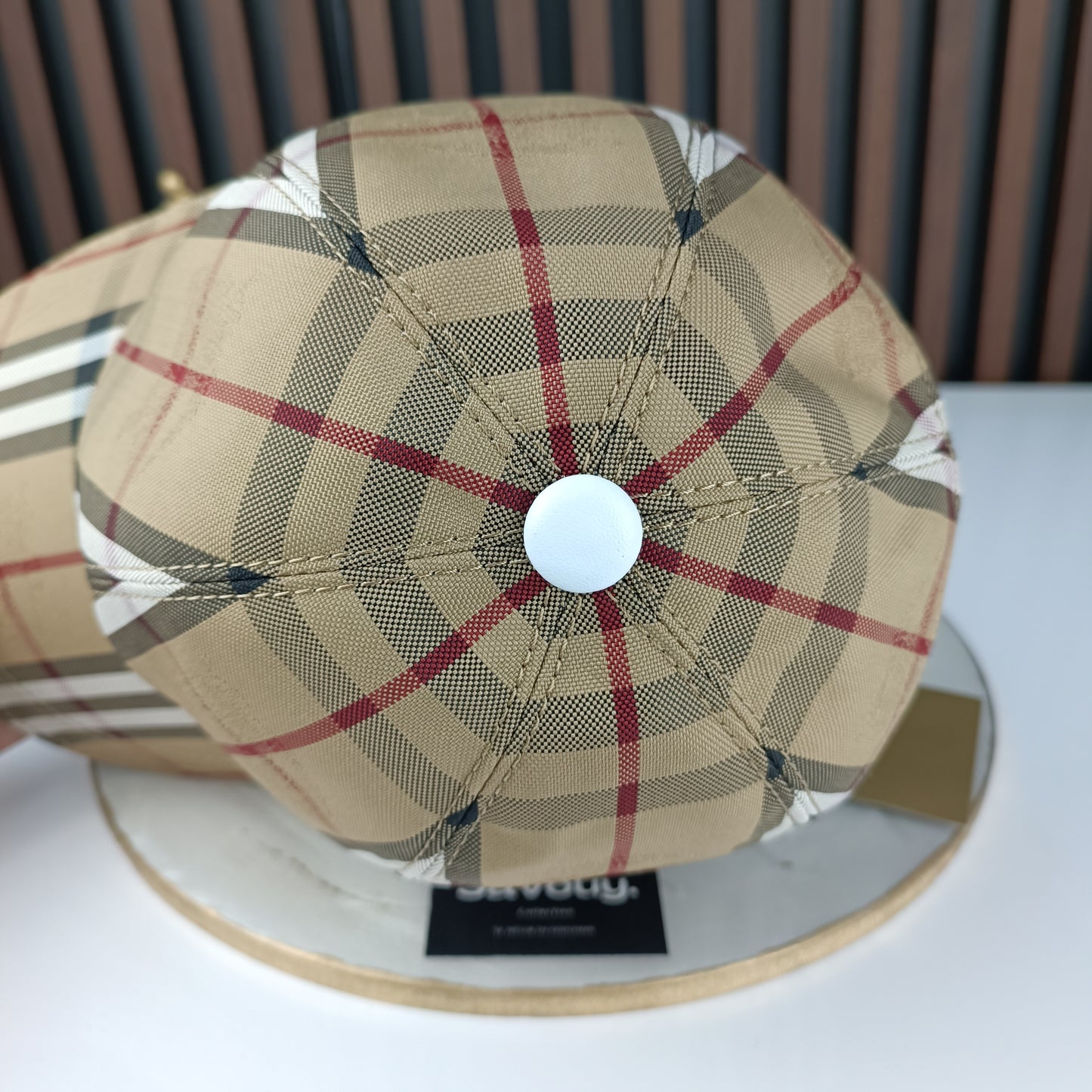 CASQUETTE BURBERRY QUALITÉ SUPÉRIEURE R108