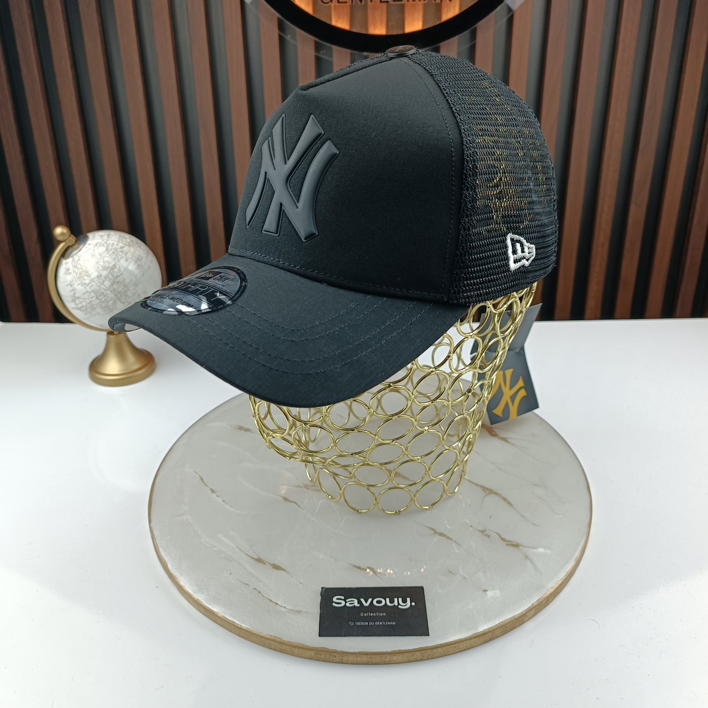 CASQUETTE NY HAUTE QUALITÉ N129