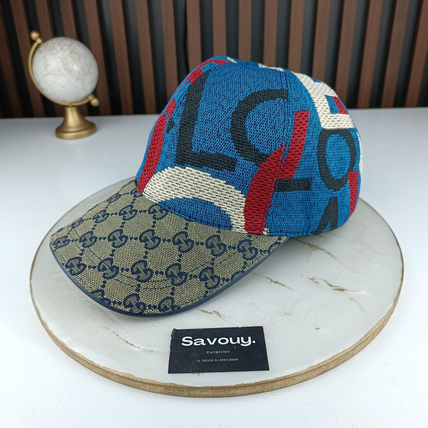 CASQUETTE GG & LOEWE QUALITÉ SUPÉRIEURE W111