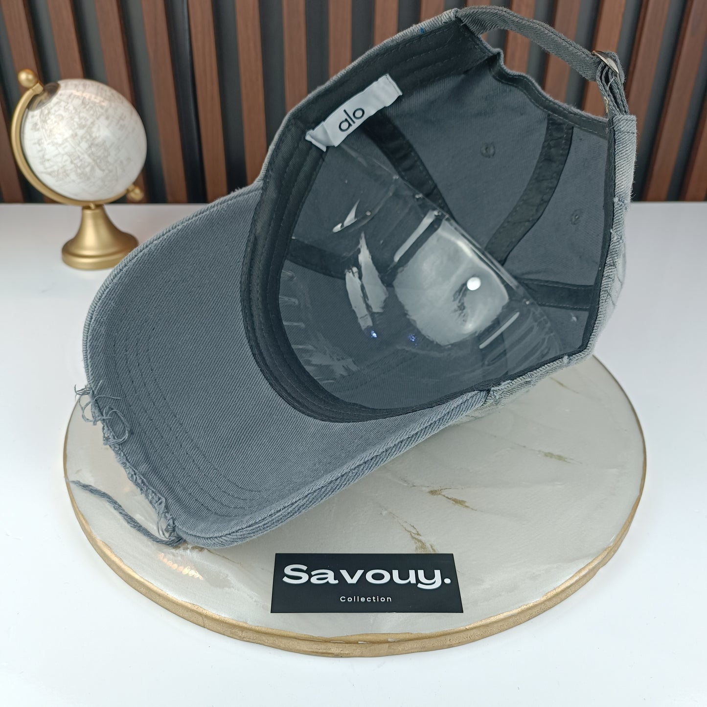 CASQUETTE alo JEAN HAUTE QUALITÉ A113