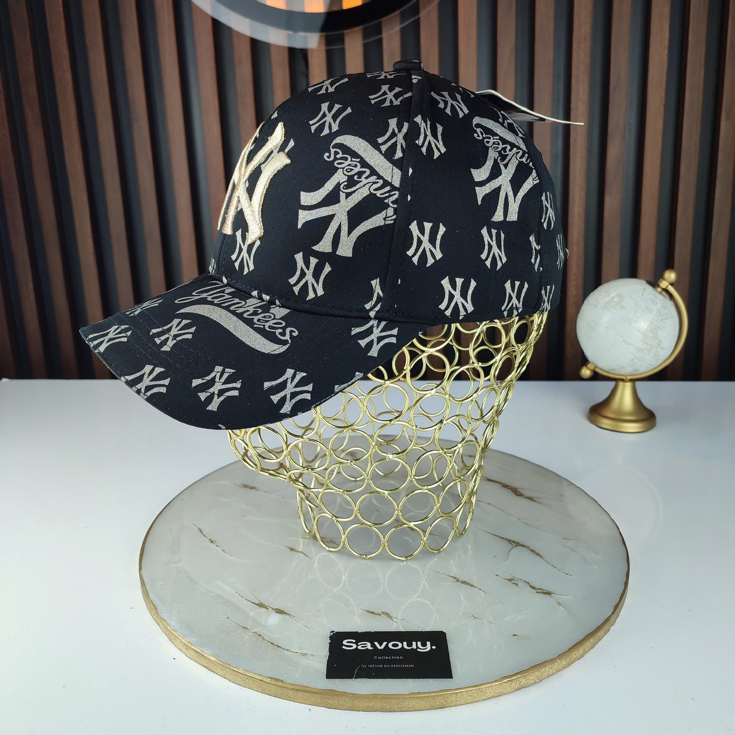 CASQUETTE NY QUALITÉ SUPÉRIEURE N114