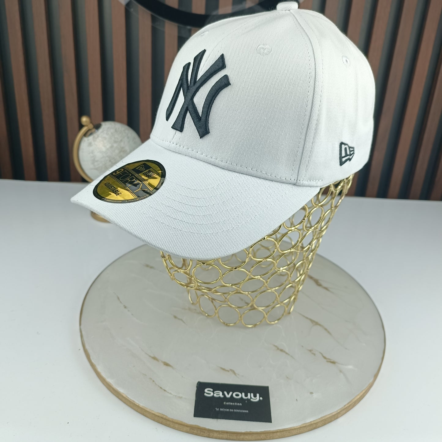 CASQUETTE NY HAUTE QUALITÉ N136