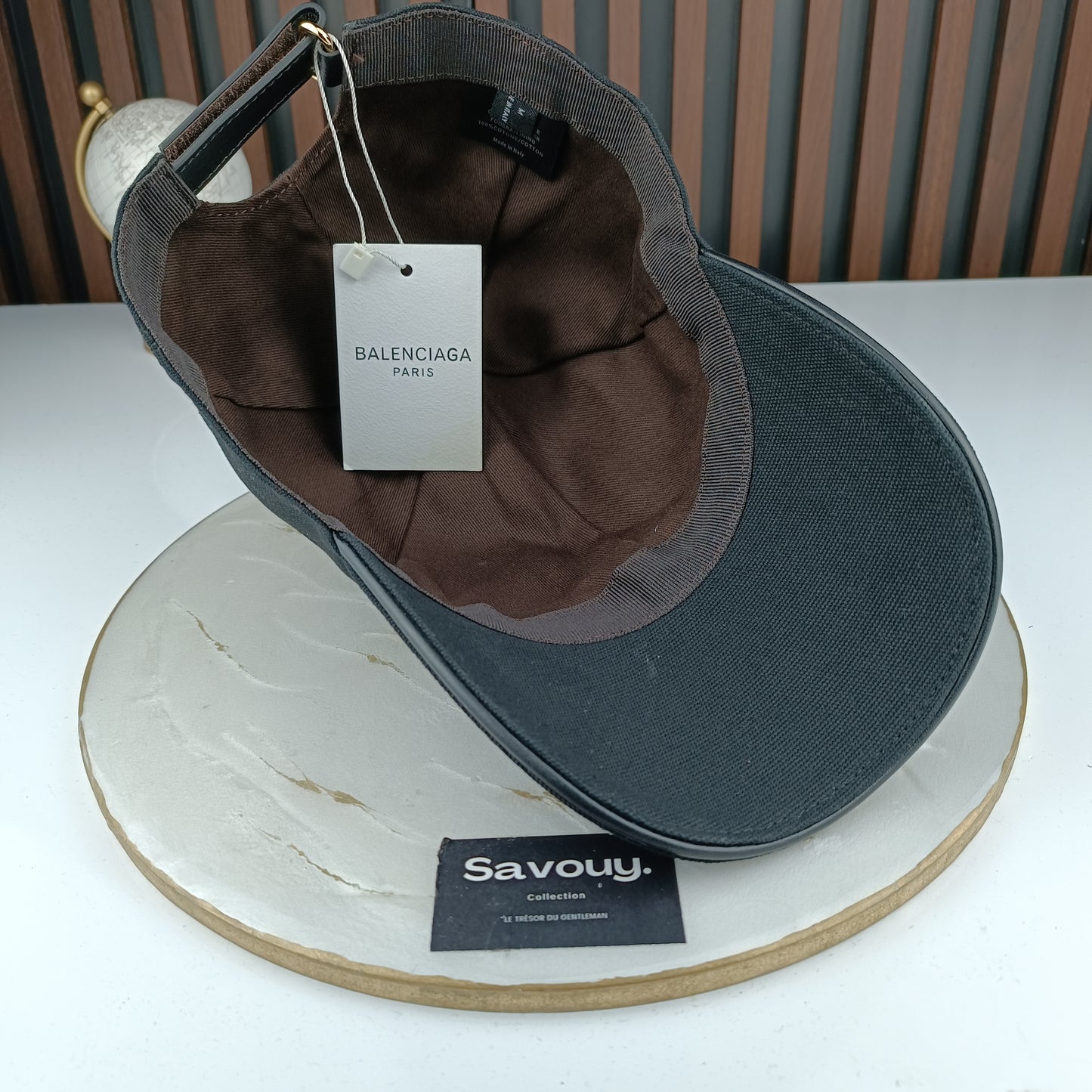 CASQUETTE BALENCIAGA QUALITÉ SUPÉRIEURE B169