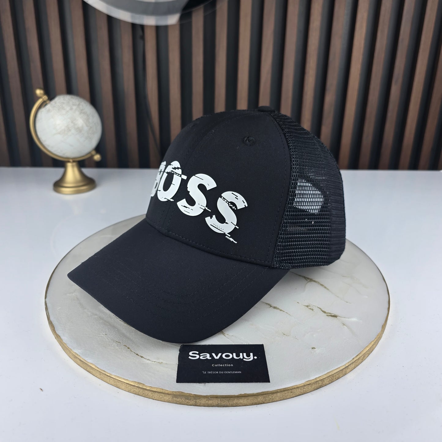 CASQUETTE BOSS HAUTE QUALITÉ B150