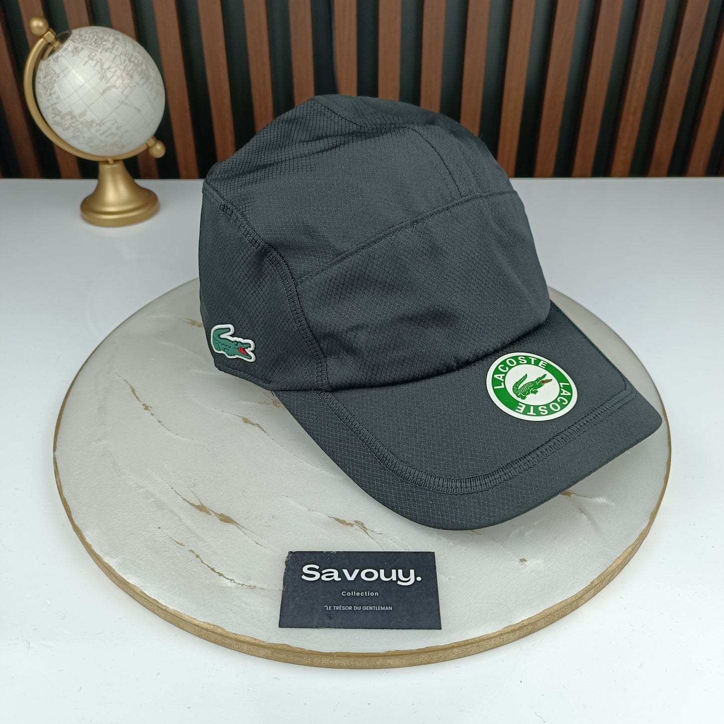 CASQUETTE LACOSTE QUALITÉ SUPÉRIEURE O118