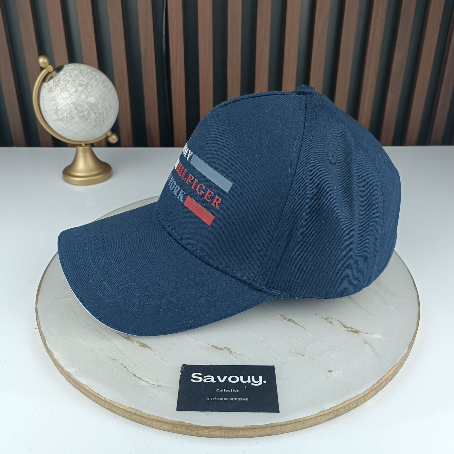 CASQUETTE TOMMY HAUTE QUALITÉ T121