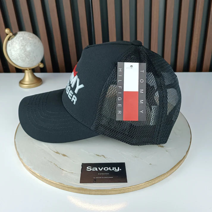 CASQUETTE TOMMY HAUTE QUALITE T127