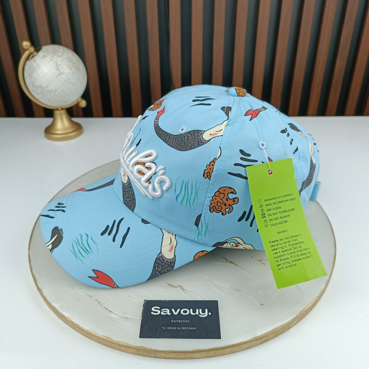 CASQUETTE PAULA'S HAUTE QUALITÉ S103
