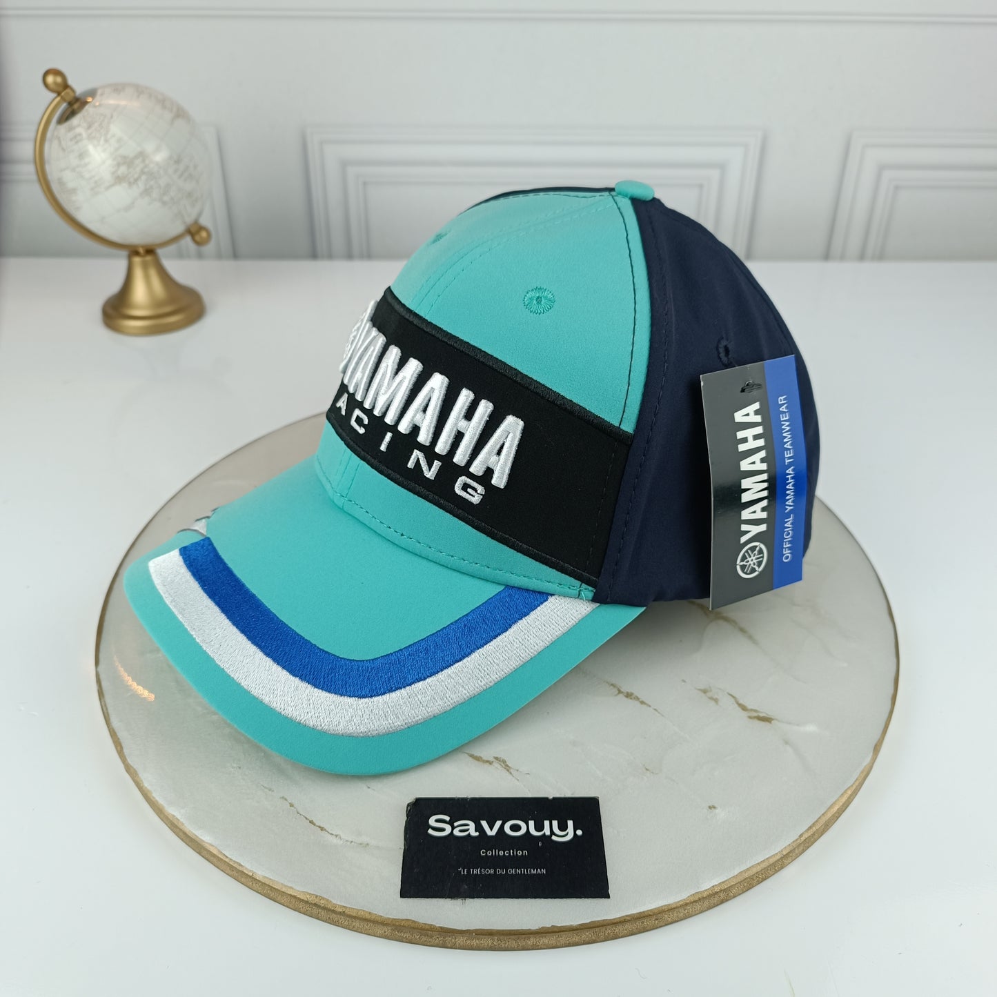 CASQUETTE YAMAHA HAUTE QUALITÉ Y104