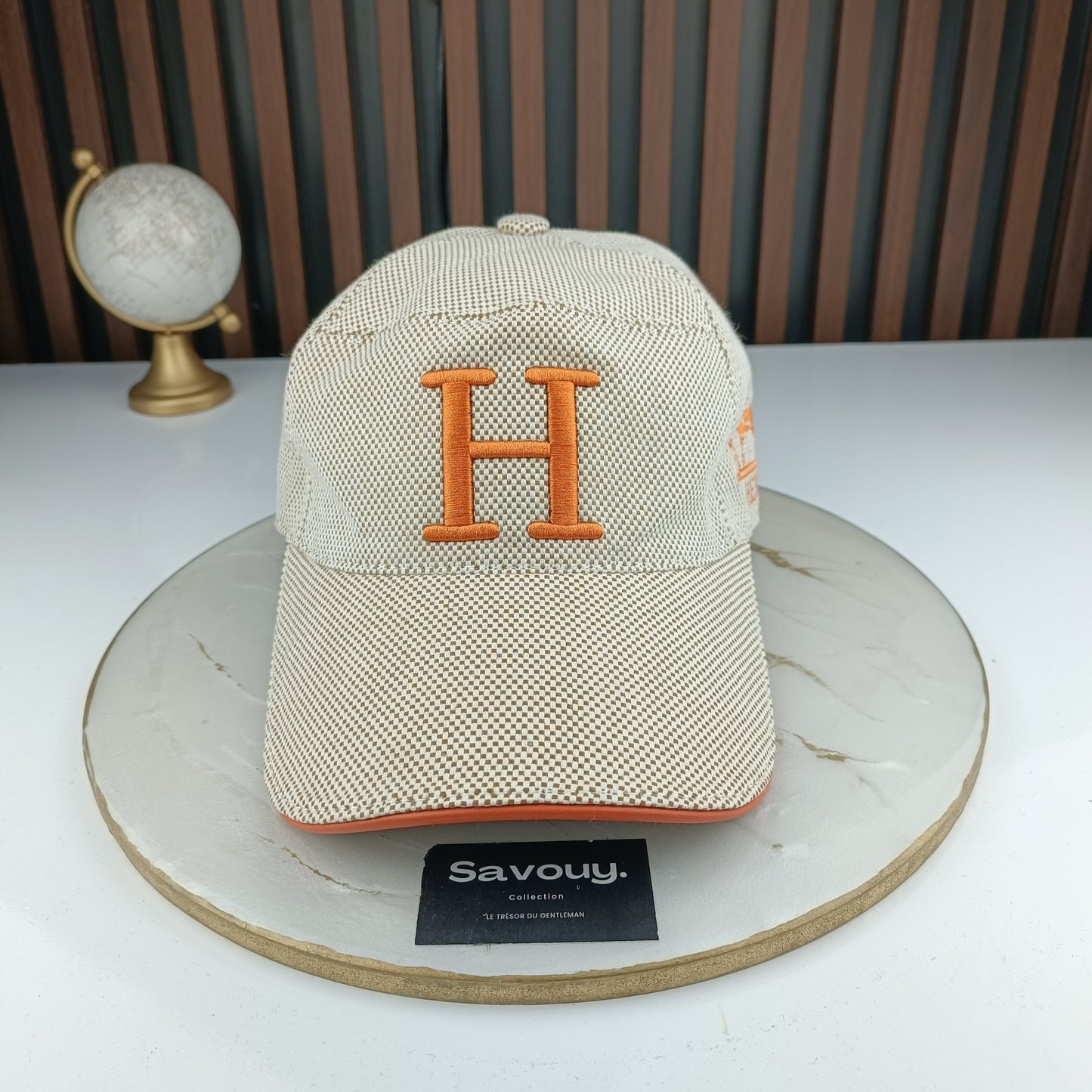 CASQUETTE HERMES QUALITÉ SUPÉRIEURE H108