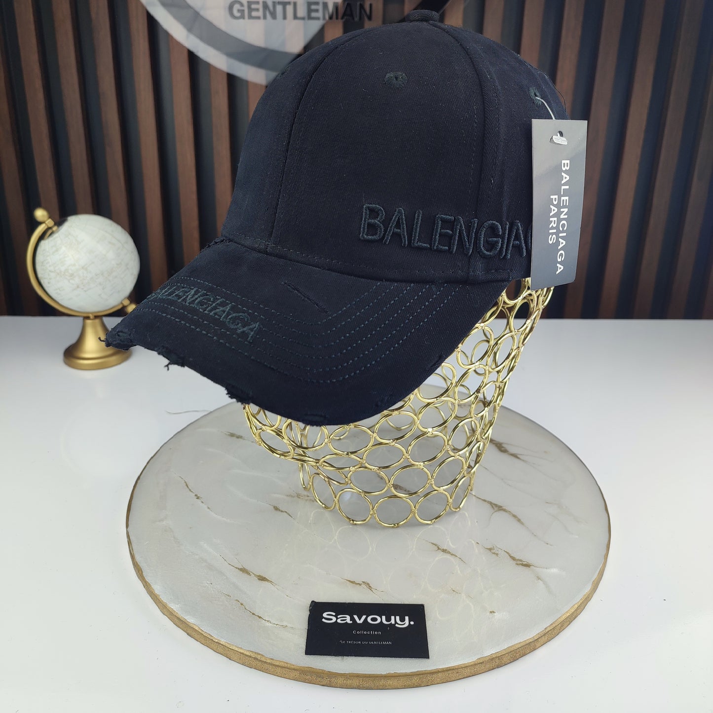 CASQUETTE BALENCIAGA HAUTE QUALITÉ B153
