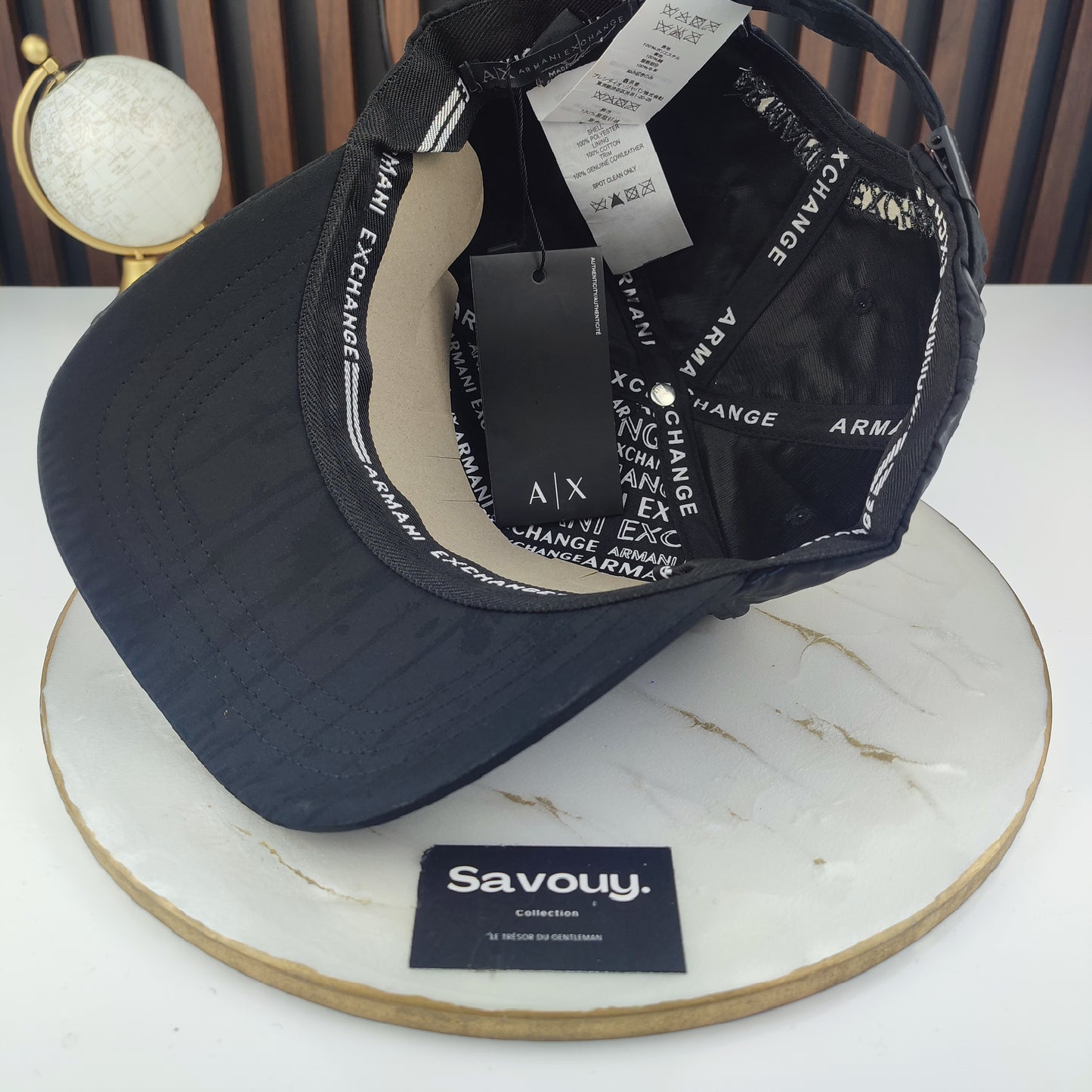 CASQUETTE ARMANI HAUTE QUALITÉ X108