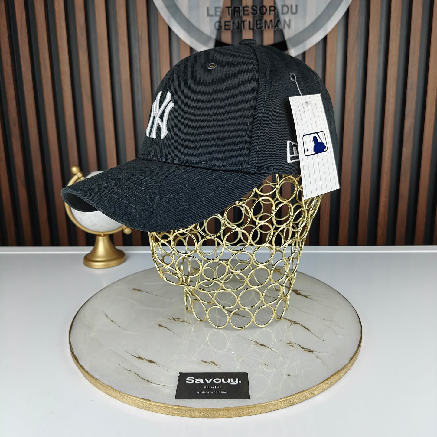 CASQUETTE NY HAUTE QUALITÉ