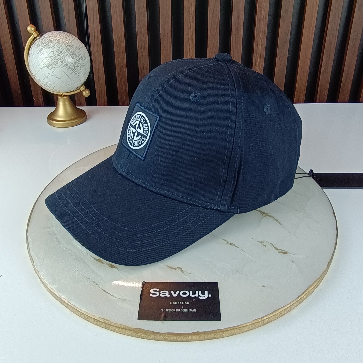 CASQUETTE STONE ISLAND HAUTE QUALITÉ S107